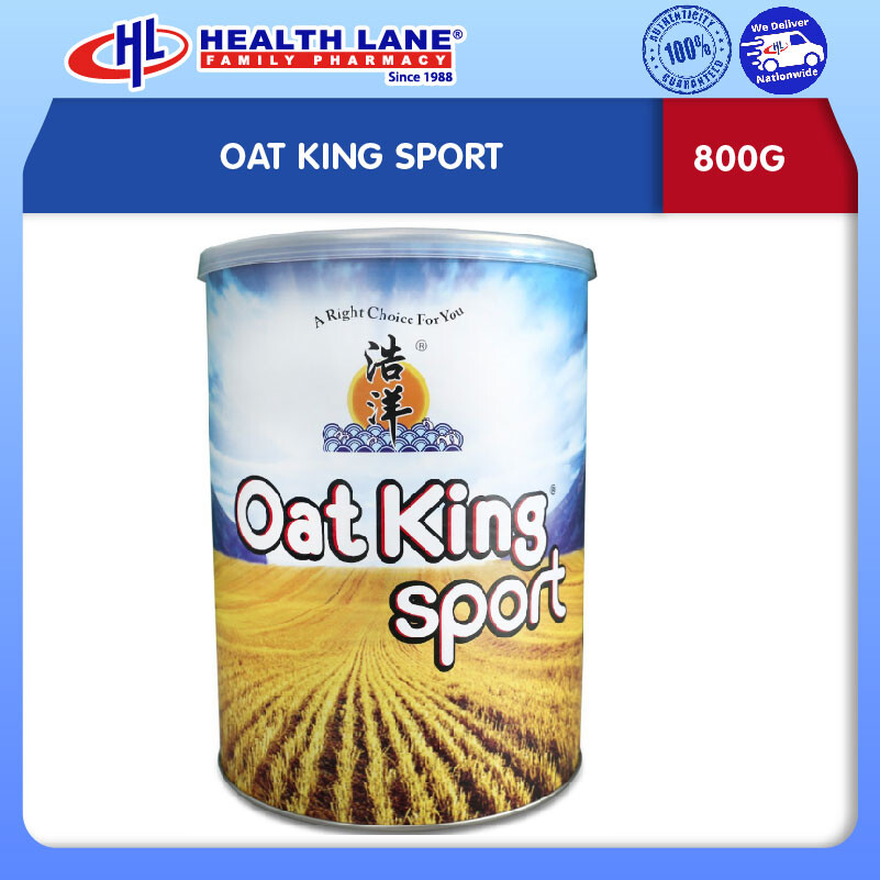 OAT KING SPORT 800G